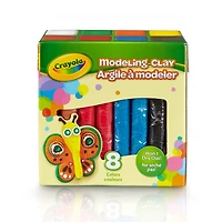 Crayola® Assortment Modeling Clay, 2lb.