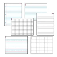 Papers & Grids Wipe-Off® Charts Combo Pack