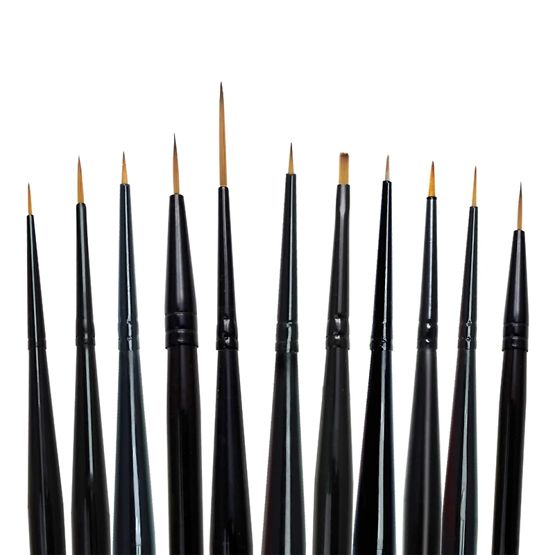 Royal & Langnickel® Majestic™ Detail Brush Set