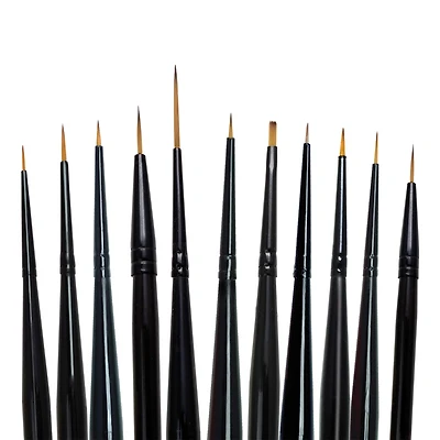 Royal & Langnickel® Majestic™ Detail Brush Set