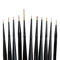 Royal & Langnickel® Majestic™ Detail Brush Set