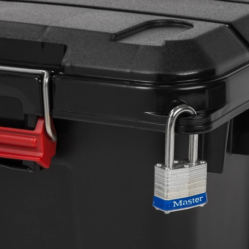 Iris® WeatherPro™ Store-It-All 82qt. Tote