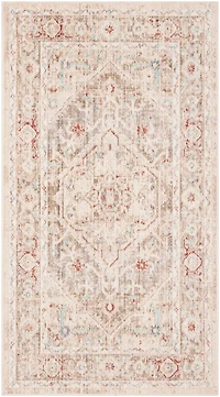 Windsor Native Distressed 3' X 8' Area Rug