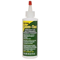 Beacon Gem-Tac™ Permanent Glue
