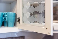 Cricut® Frosted Window Cling