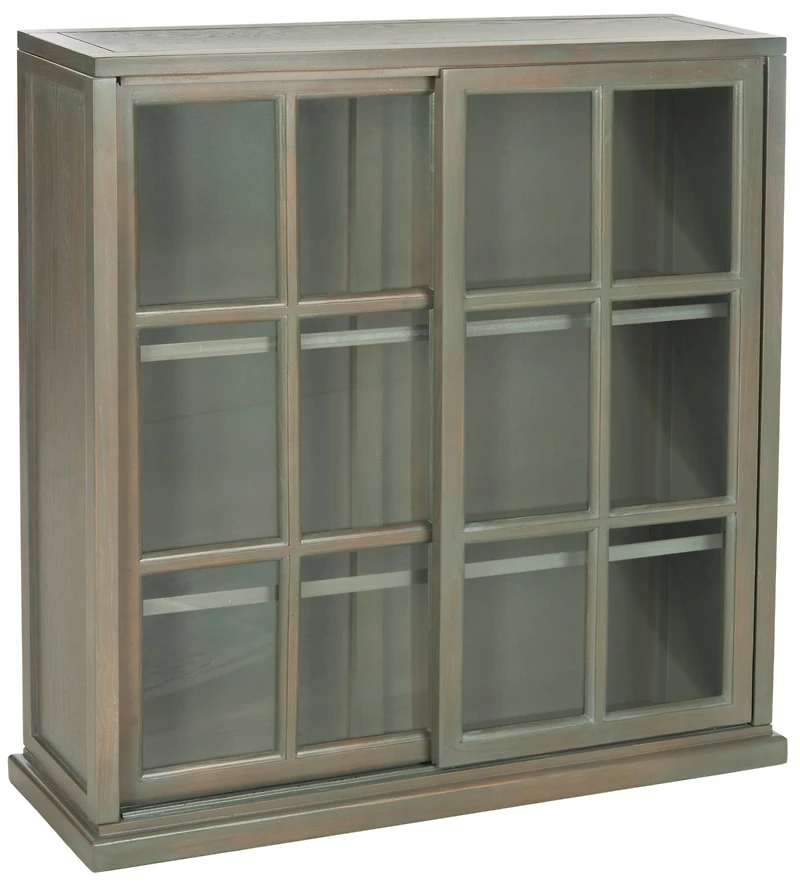 Greg Bookcase in French Grey