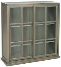 Greg Bookcase in French Grey