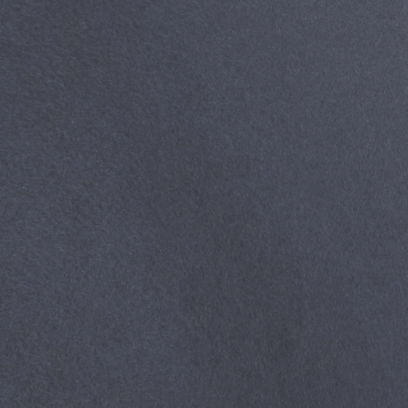 Smoke Gray Wool Felt