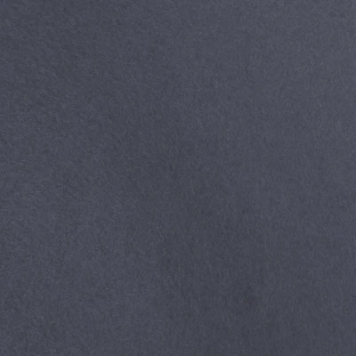 Smoke Gray Wool Felt