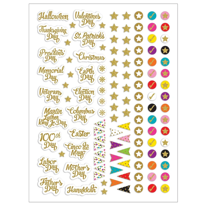 Confetti Lesson Planner