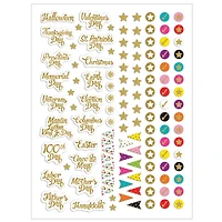 Confetti Lesson Planner