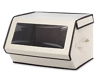 Stackable Window Box, Tan