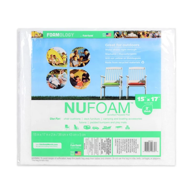 Poly-Fil Nu-Foam