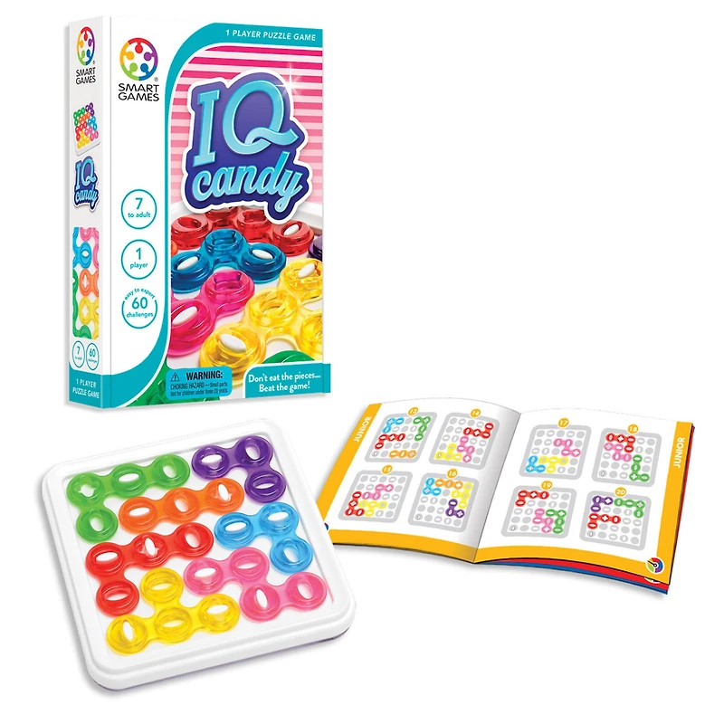Smart Games® IQ Candy
