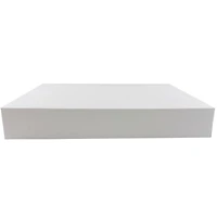 Celebrate It™ White Gift Box, Large