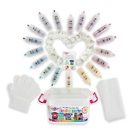 Tulip® Tie-Dye Party™ One-Step Tie-Dye Kit®