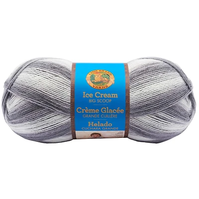 Lion Brand® Ice Cream® Big Scoop Yarn