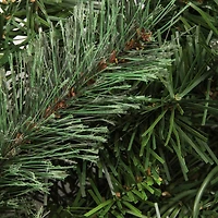 36" Atlanta Mixed Cashmere Pine Artificial Wreath