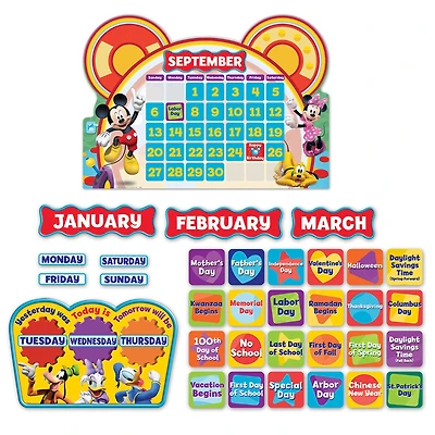 Mickey Mouse Clubhouse® Calendar Set