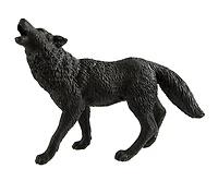 Safari Ltd® Wild Safari® North American Wildlife Black Wolf