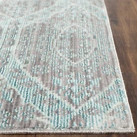 Valencia Modern Geo 3' X 5' Area Rug
