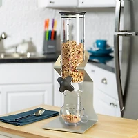 Honey Can Do SmartSpace™ Edition Countertop Silver Dispenser