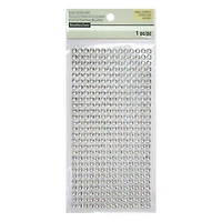 Iridescent Stone Bling Stickers By Recollections™