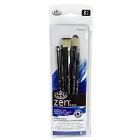 Zen™ Series 93 5 Piece Brush Set