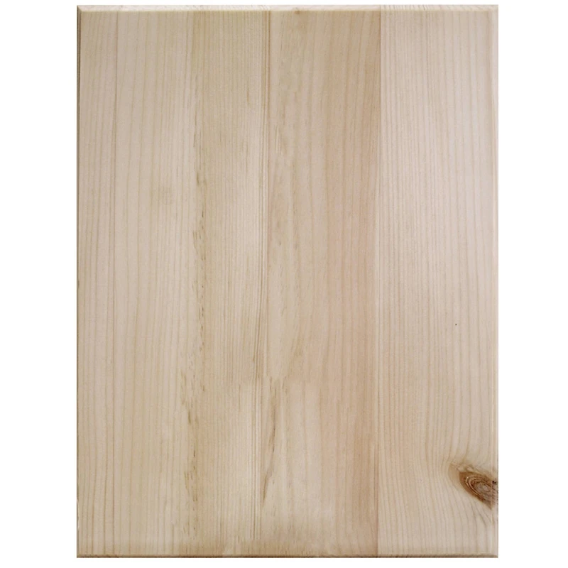 Pine Rectangle Plaque by Make Market®