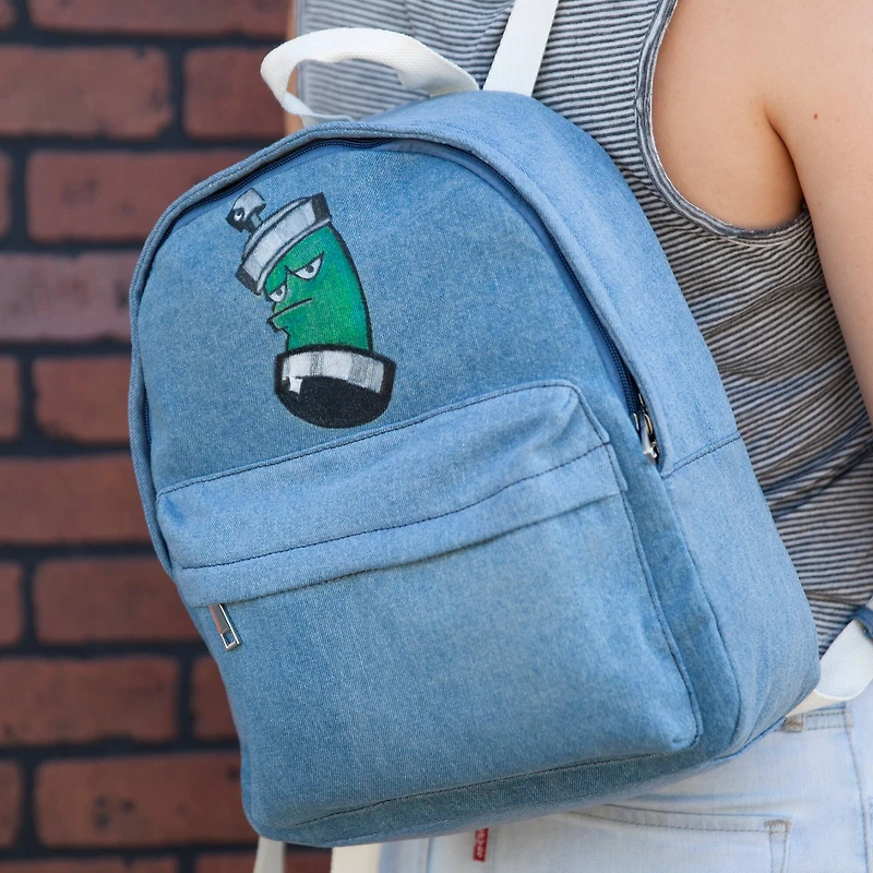 Tulip® Graffiti Fabric Paint Markers™, Rainbow