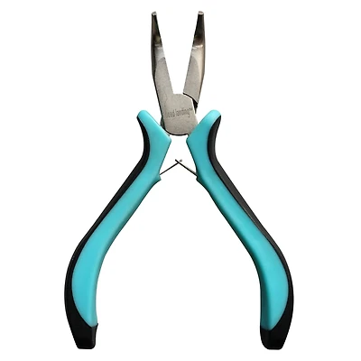 Bead Landing™ Bent Nose Pliers