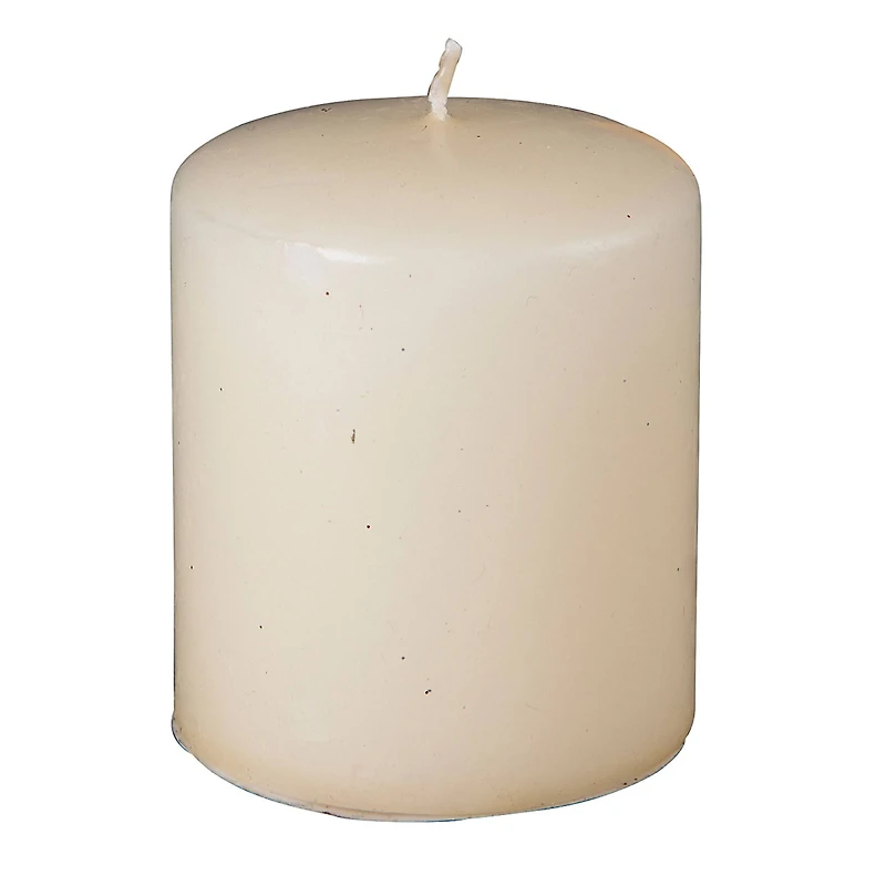2" x 2.3" Vanilla Pillar Candle by Ashland®