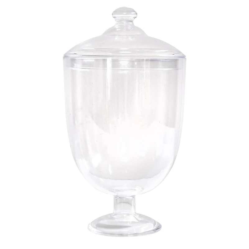 Large Footed Dish with Lid by Celebrate It®