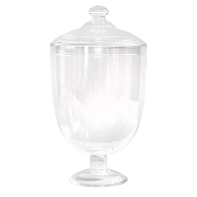 Large Footed Dish with Lid by Celebrate It®