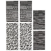 Recollections™ Alphabet Stickers