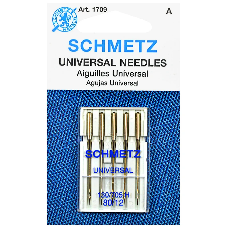 SCHMETZ Universal Needles