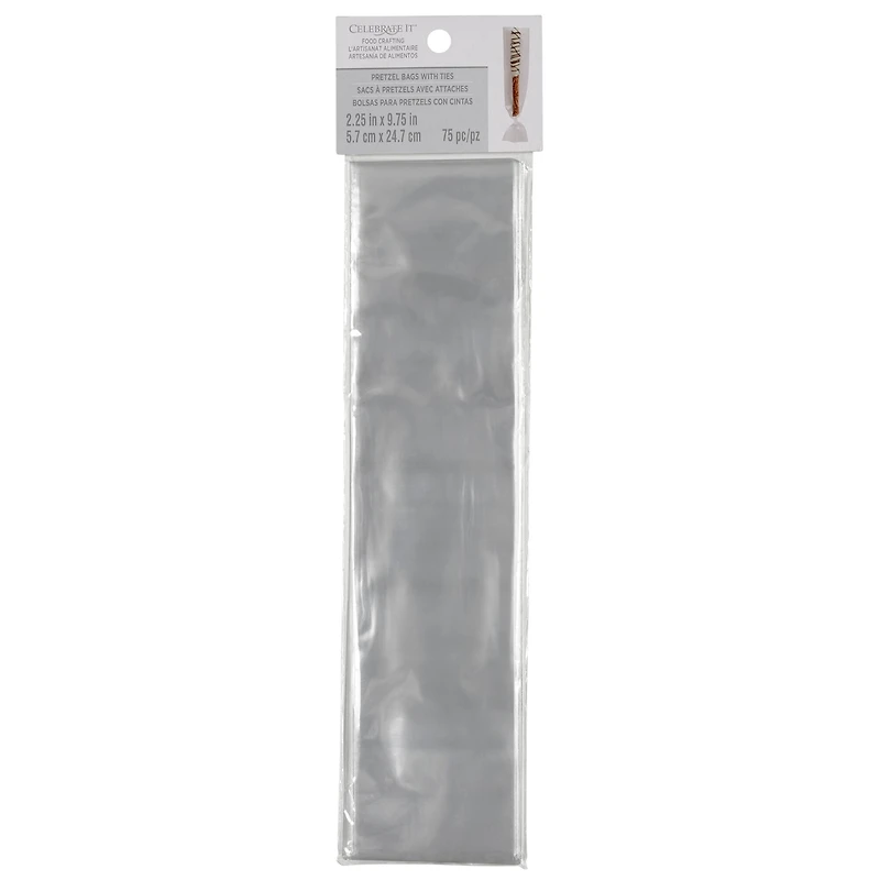 Pretzel Bags By Celebrate It®