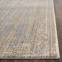 Valencia Distressed 2' X 3' Accent Rug
