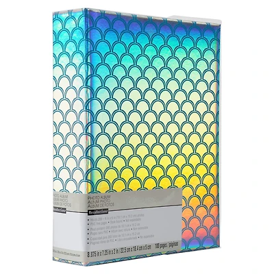 Blue Scales Photo Album by Recollections®