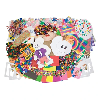 Roylco® Big Box of Art Materials™