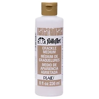 FolkArt® Crackle Medium, 8 oz.