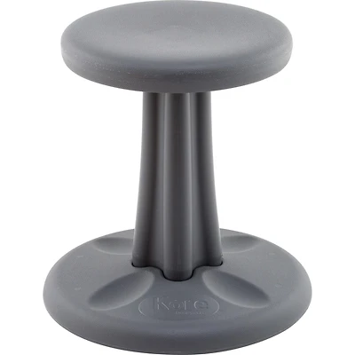 Kore™ Dark Gray Kids Wobble Chair