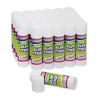 Creativity Street® Clear 1.41 oz Glue Sticks, Pack of 30