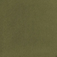 Camouflage Green Wool Felt