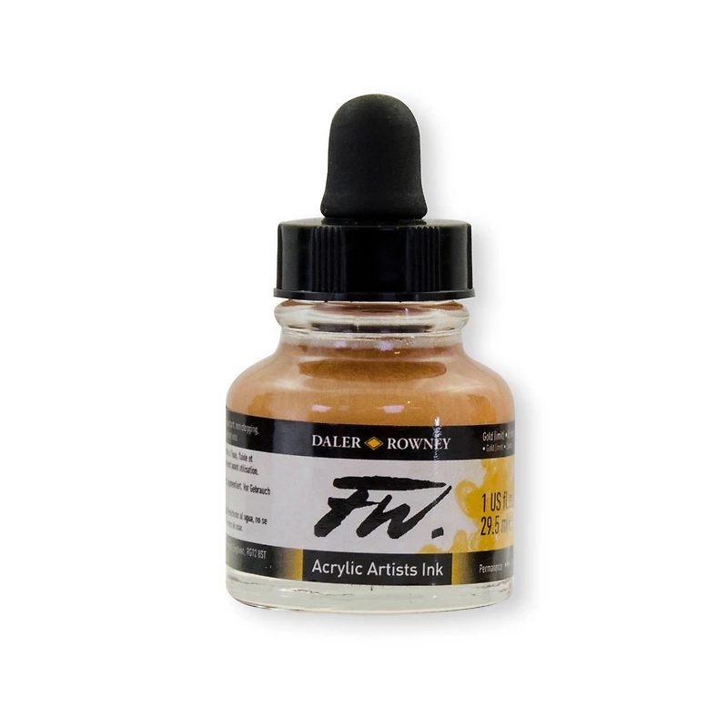 Daler-Rowney® FW Acrylic Artists' Ink