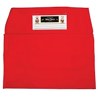 The Original Seat Sack® Large Red Storage Pocket