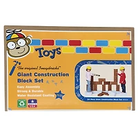 ImagiBRICKS™ Giant Construction Building Block Set