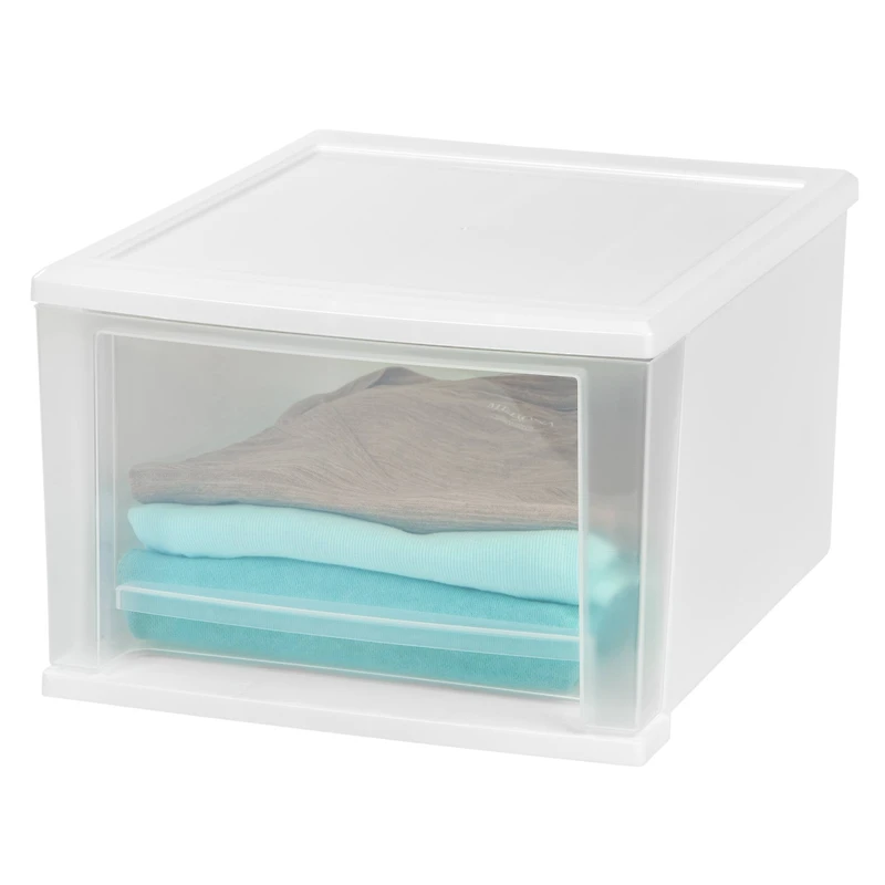 Iris® Medium Stacking Drawer