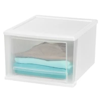 Iris® Medium Stacking Drawer