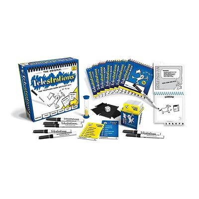 Telestrations® 8 Player: The Original